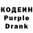 Codein Purple Drank Nastya LP